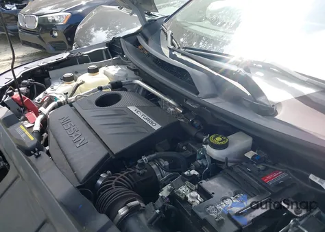 2022 Nissan Rogue Sl Intelligent Awd из США, поврежденный, VIN 5N1BT3CB2NC697719